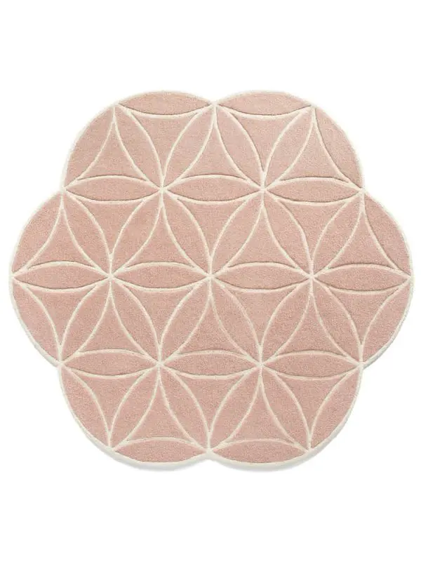 Bloom Rug Blush